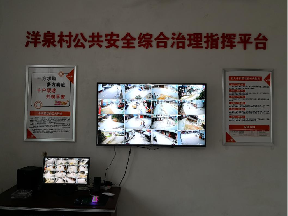 湖南省智慧乡村项目