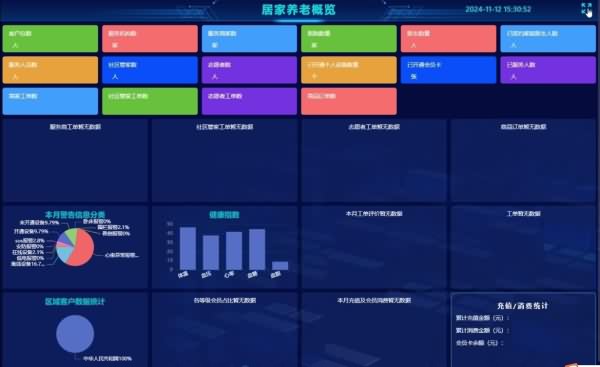 老年人防走丢定位